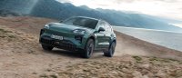 De Cayenne Turbo Electric is de krachtigste Porsche ooit gemaakt