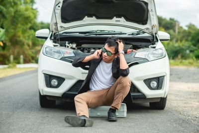 Luister naar je auto - Hij liegt nooit