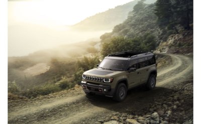 De Jeep Recon bewijst dat EV's ook van de weg af kunnen
